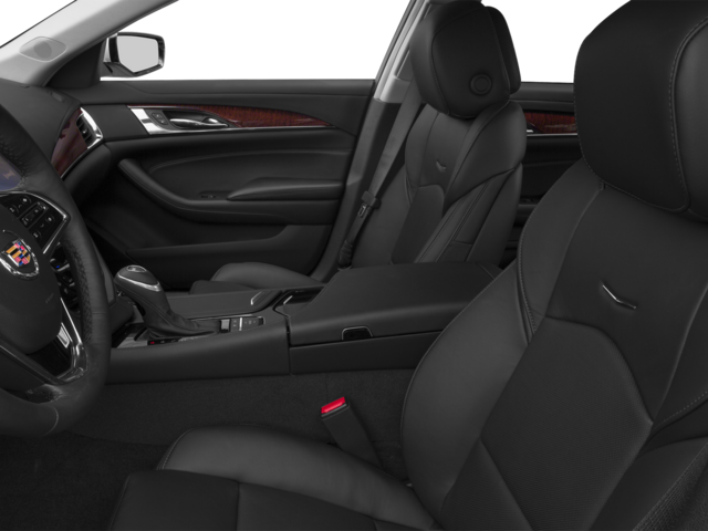 2014 Cadillac CTS 3.6L Twin Turbo Vsport