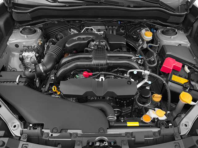 2014 Subaru Forester 2.5i