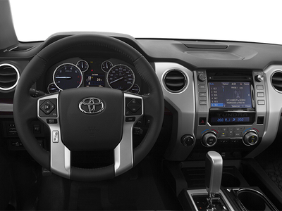 2014 Toyota Tundra Limited CrewMax