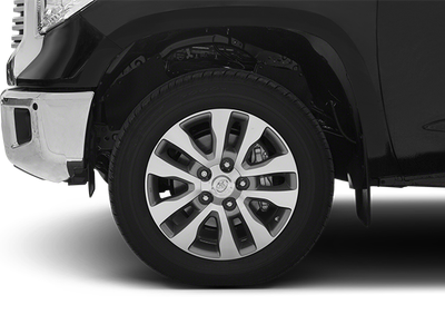 2014 Toyota Tundra Limited CrewMax