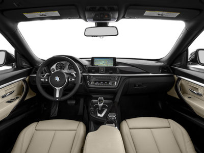 2016 BMW 3 Series 335i xDrive Gran Turismo