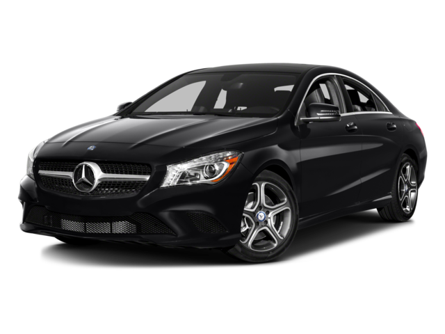 2016 Mercedes-Benz CLA-Class CLA250