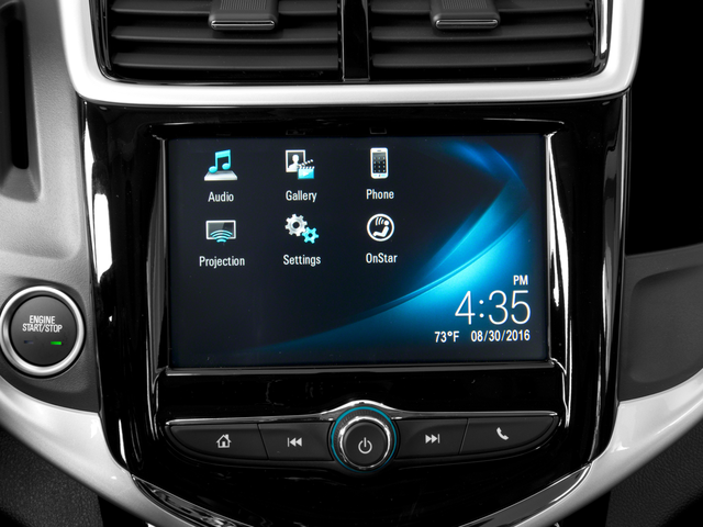 2017 Chevrolet Sonic LT photo 2