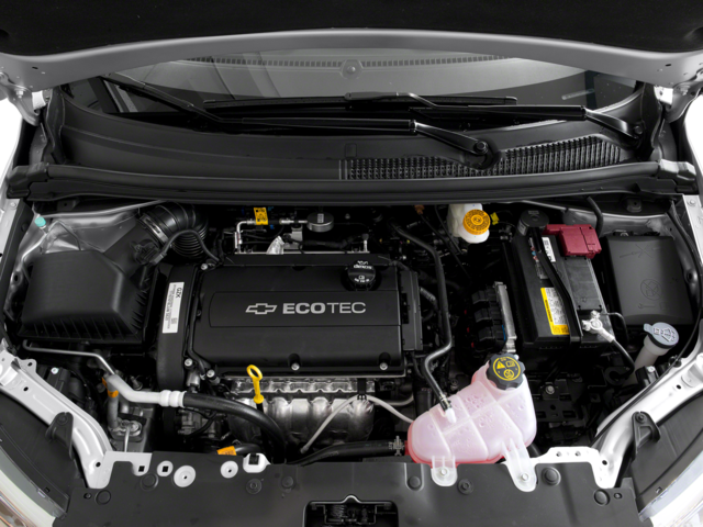 2017 Chevrolet Sonic LT photo 3