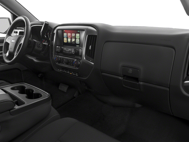 2017 Chevrolet Silverado 1500 LT2 photo 2