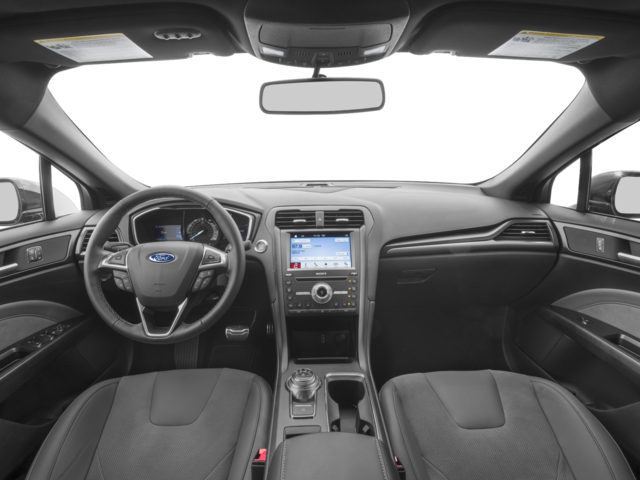 2017 Ford Fusion Sport