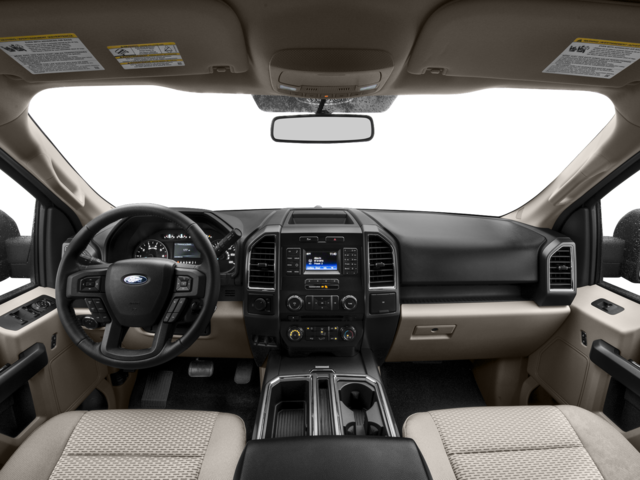 2017 Ford F-150 XLT 6 SPEED