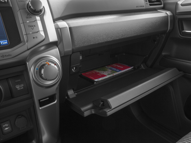 2017 Toyota 4Runner SR5 Premium