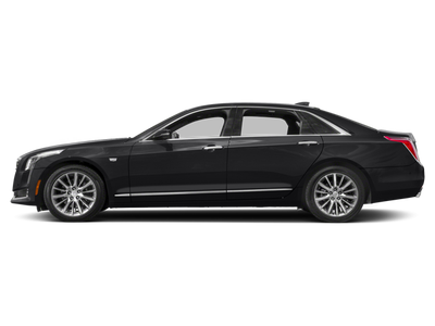 2018 Cadillac CT6 Platinum AWD