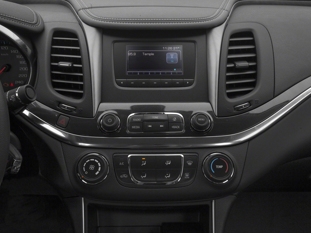 2018 Chevrolet Impala LS