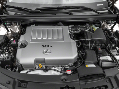 2018 Lexus ES 350