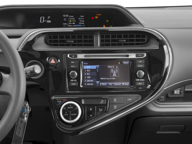 2018 Toyota Prius c Two