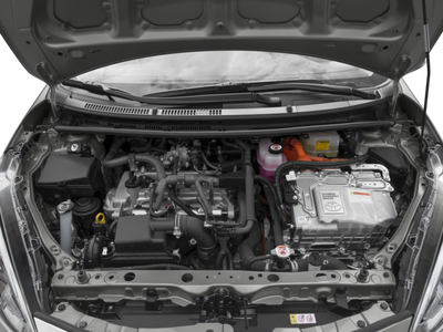 2018 Toyota Prius c Two