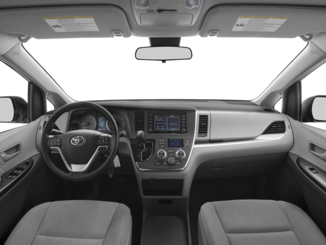 2018 Toyota SIENNA LE 3.5L LE 7 Passenger