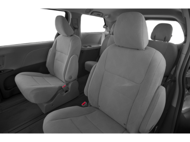 2018 Toyota SIENNA LE 3.5L LE 7 Passenger