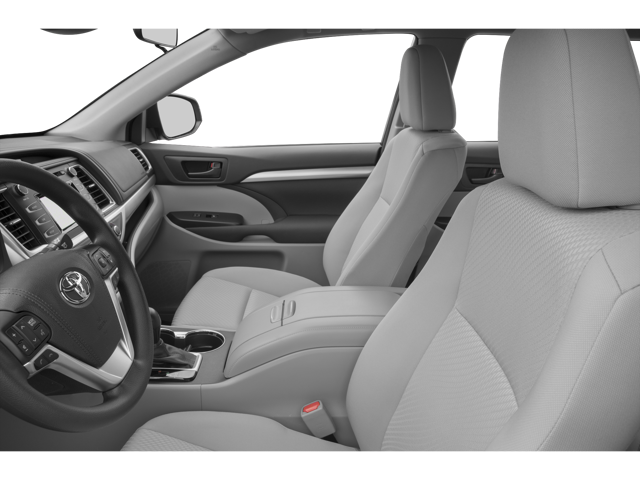 2019 Toyota HIGHLANDER LE V6 AWD LE