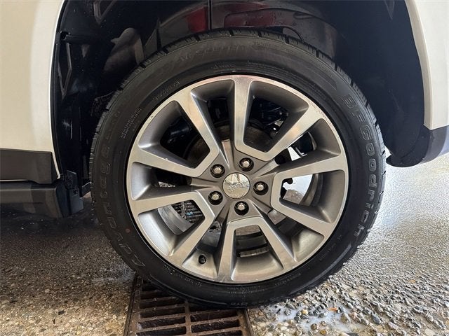 2016 Jeep Compass High Altitude Edition