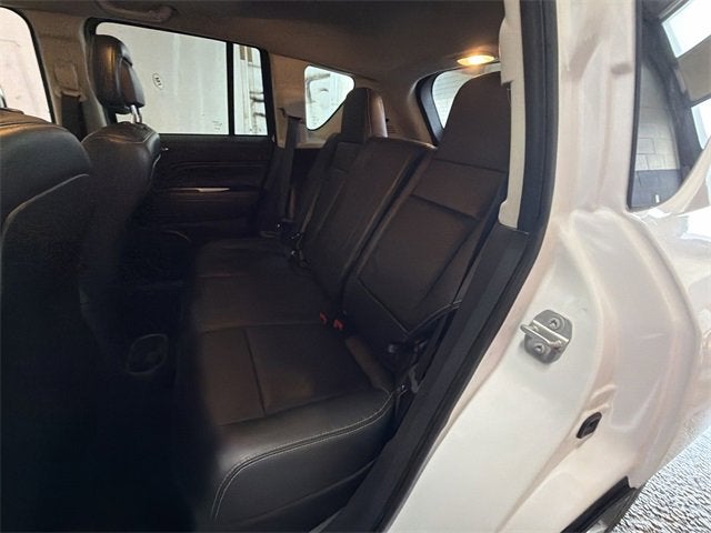 2016 Jeep Compass High Altitude Edition