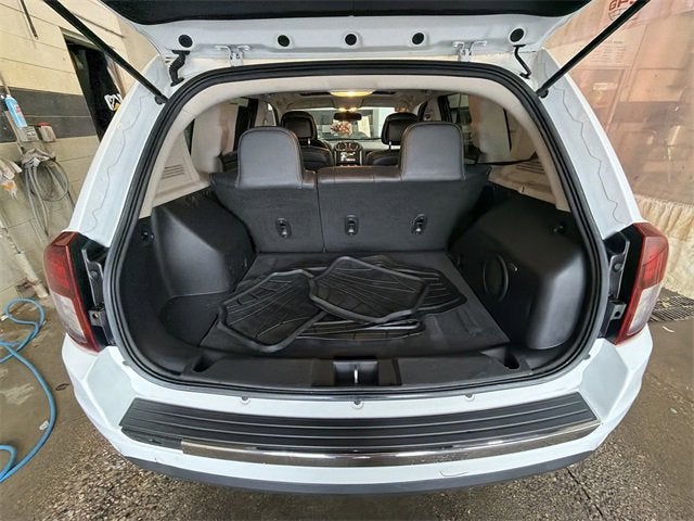 2016 Jeep Compass High Altitude Edition