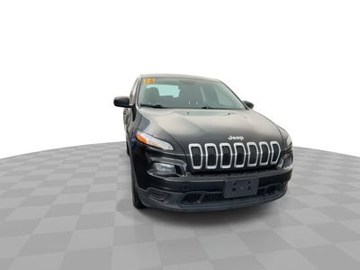2014 Jeep Cherokee Sport