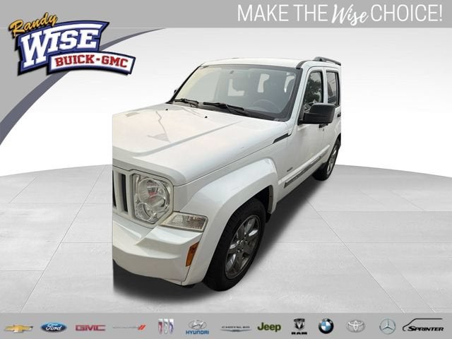 2012 Jeep Liberty Sport