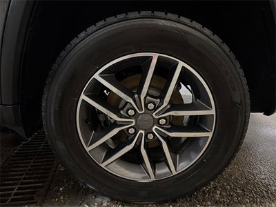 2019 Jeep Grand Cherokee Limited 4x4