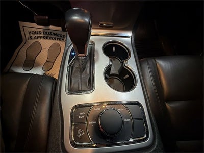 2019 Jeep Grand Cherokee Limited 4x4