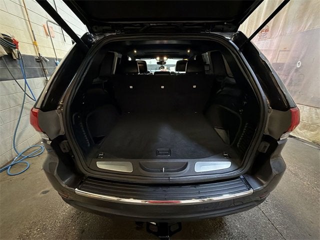 2019 Jeep Grand Cherokee Limited 4x4