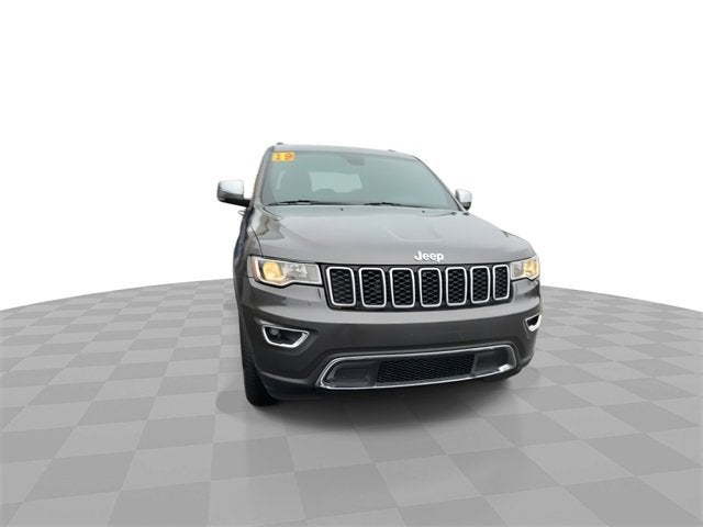 2019 Jeep Grand Cherokee Limited 4x4