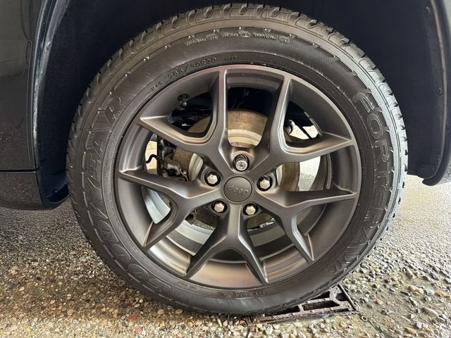 2019 Jeep Grand Cherokee Limited X