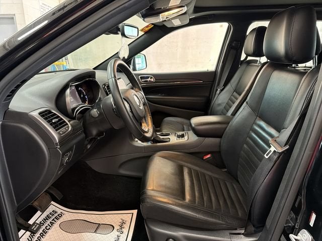 2019 Jeep Grand Cherokee Limited X