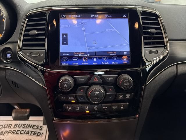 2019 Jeep Grand Cherokee Limited X