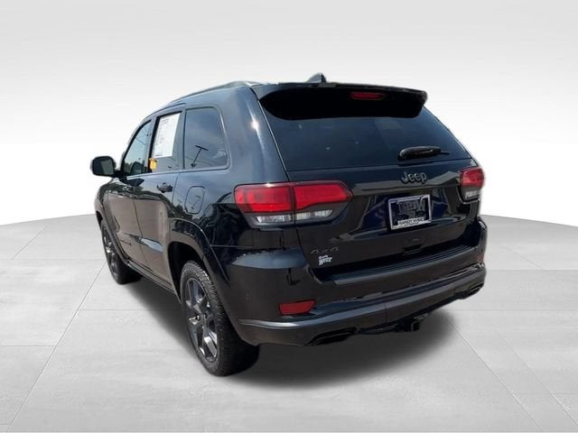 2019 Jeep Grand Cherokee Limited X