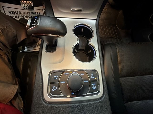 2015 Jeep Grand Cherokee High Altitude