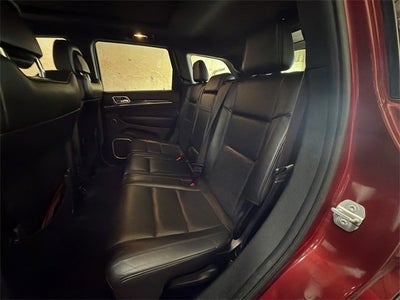 2015 Jeep Grand Cherokee High Altitude