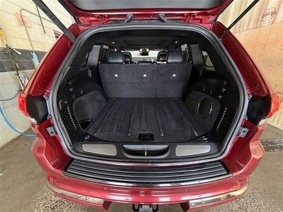 2015 Jeep Grand Cherokee High Altitude