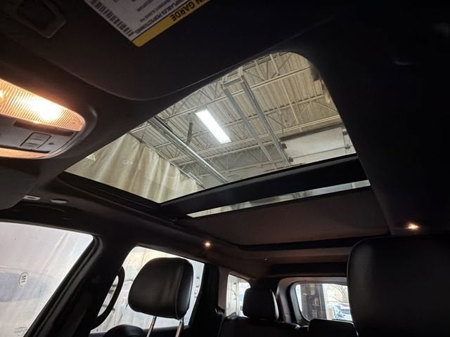 2018 Jeep Grand Cherokee Overland 4x4