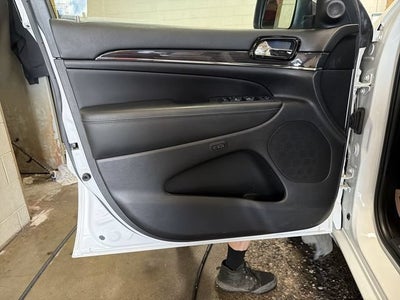 2019 Jeep Grand Cherokee Overland 4x4