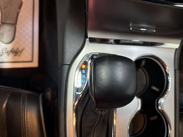 2019 Jeep Grand Cherokee Overland 4x4