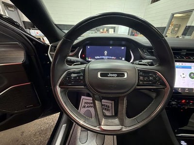 2023 Jeep Grand Cherokee Overland 4x4