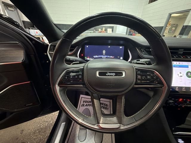 2023 Jeep Grand Cherokee Overland 4x4