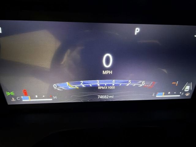 2023 Jeep Grand Cherokee Overland 4x4