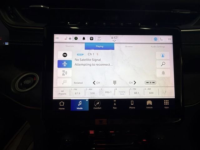 2023 Jeep Grand Cherokee Overland 4x4