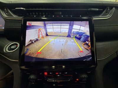 2023 Jeep Grand Cherokee Overland 4x4