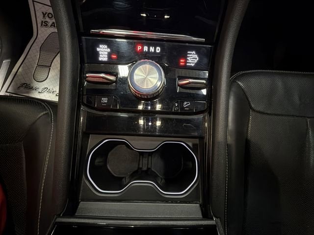 2023 Jeep Grand Cherokee Overland 4x4