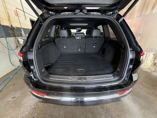 2023 Jeep Grand Cherokee Overland 4x4