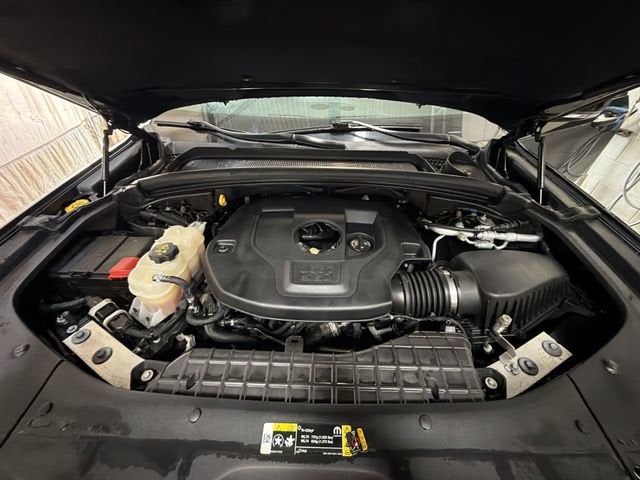 2023 Jeep Grand Cherokee Overland 4x4