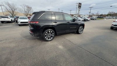 2023 Jeep Grand Cherokee Overland 4x4