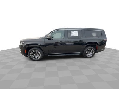 2024 Jeep Wagoneer L Series II