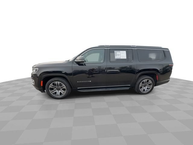 2024 Jeep Wagoneer L Series II